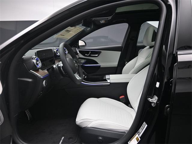 new 2025 Mercedes-Benz C-Class car, priced at $57,885