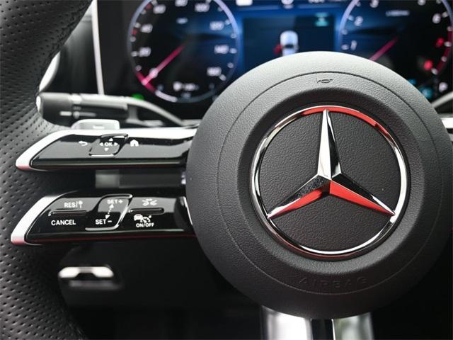 new 2025 Mercedes-Benz C-Class car, priced at $60,050