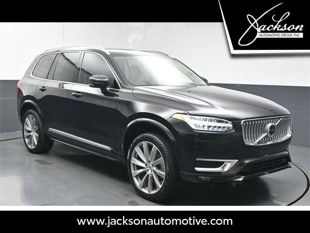 used 2025 Volvo XC90 car, priced at $65,777