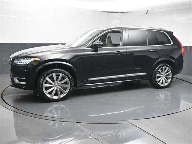 used 2025 Volvo XC90 car, priced at $64,777