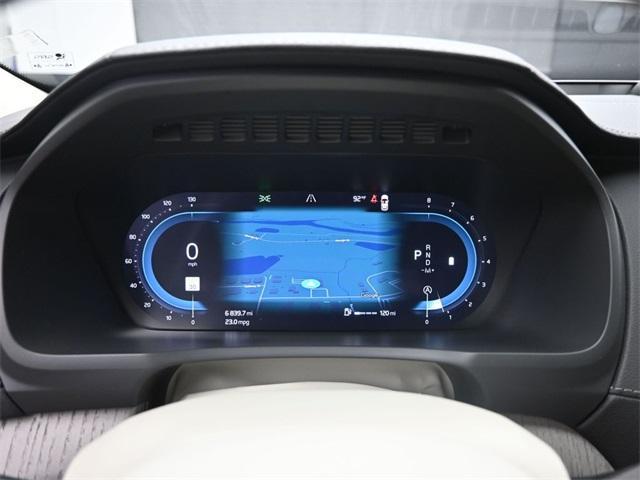 used 2025 Volvo XC90 car, priced at $64,777