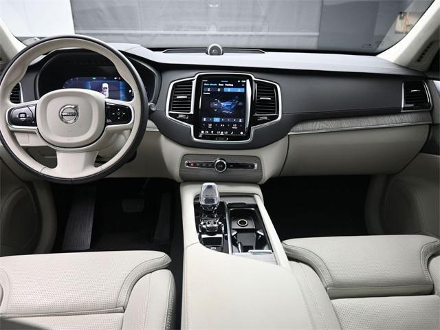 used 2025 Volvo XC90 car, priced at $64,777