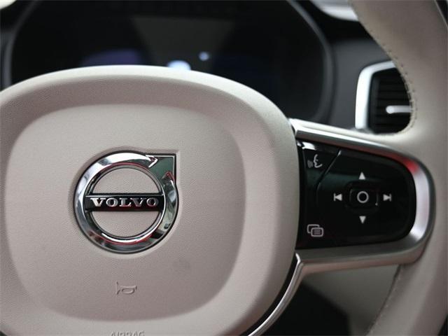 used 2025 Volvo XC90 car, priced at $64,777