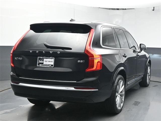 used 2025 Volvo XC90 car, priced at $64,777