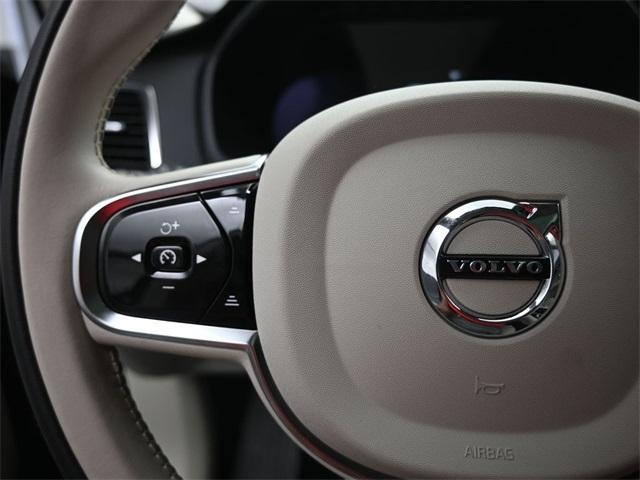 used 2025 Volvo XC90 car, priced at $64,777