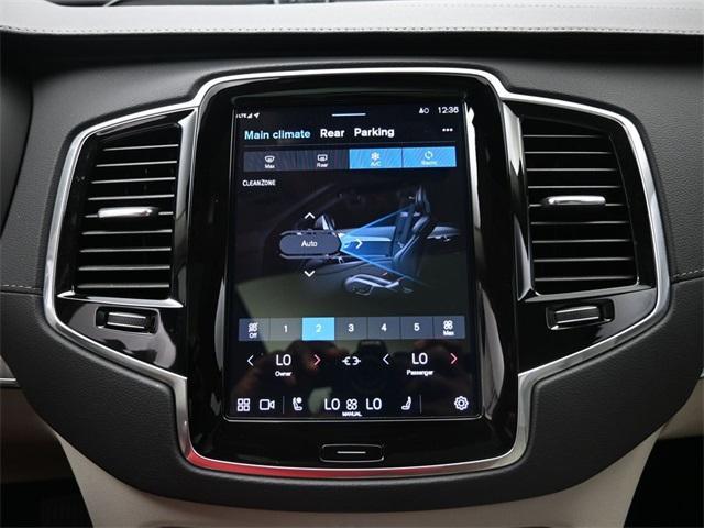 used 2025 Volvo XC90 car, priced at $64,777
