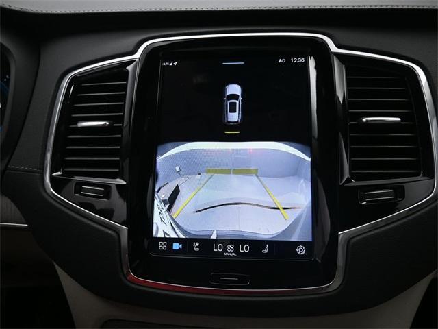 used 2025 Volvo XC90 car, priced at $64,777