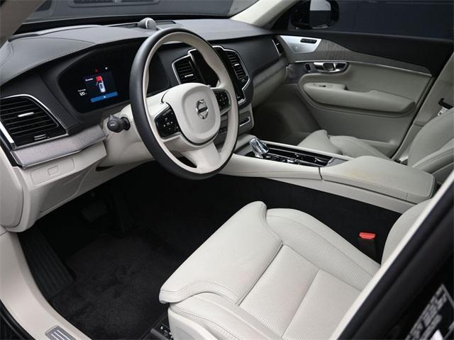 used 2025 Volvo XC90 car, priced at $64,777