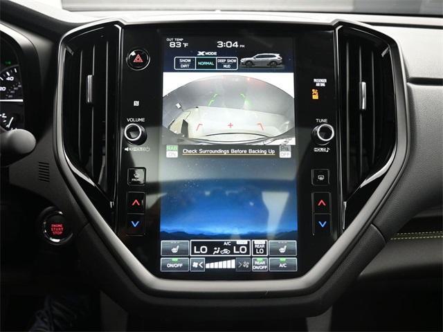 new 2025 Subaru Ascent car, priced at $44,592