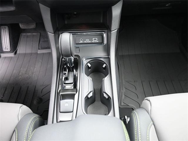 new 2025 Subaru Ascent car, priced at $44,592