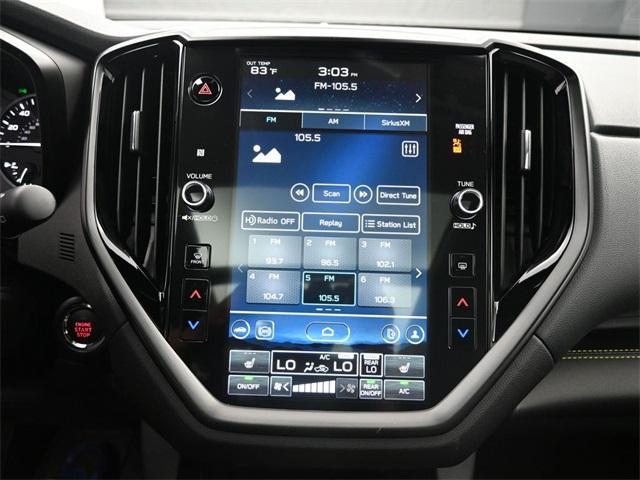 new 2025 Subaru Ascent car, priced at $44,592