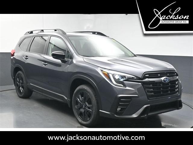 new 2025 Subaru Ascent car, priced at $44,592