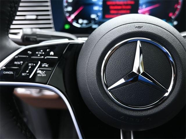 new 2026 Mercedes-Benz GLE 450 car