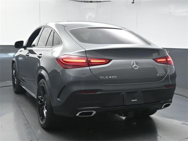 new 2026 Mercedes-Benz GLE 450 car
