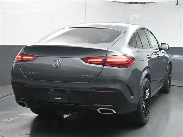 new 2026 Mercedes-Benz GLE 450 car