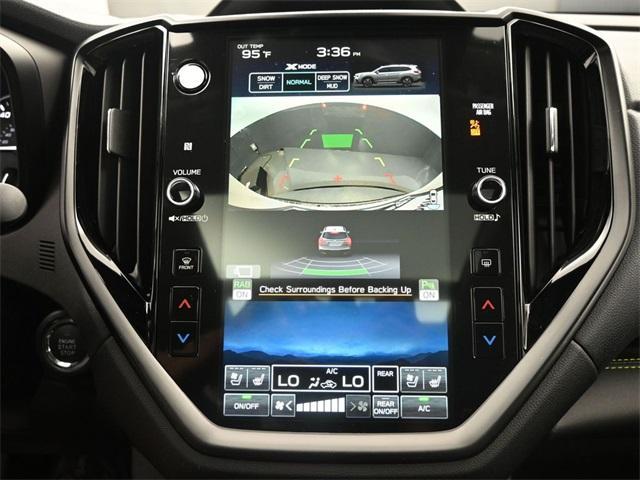 new 2025 Subaru Ascent car, priced at $54,499