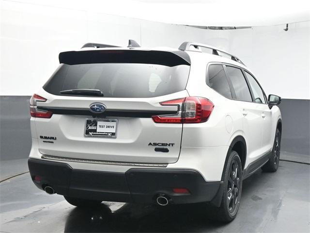 new 2025 Subaru Ascent car, priced at $54,499