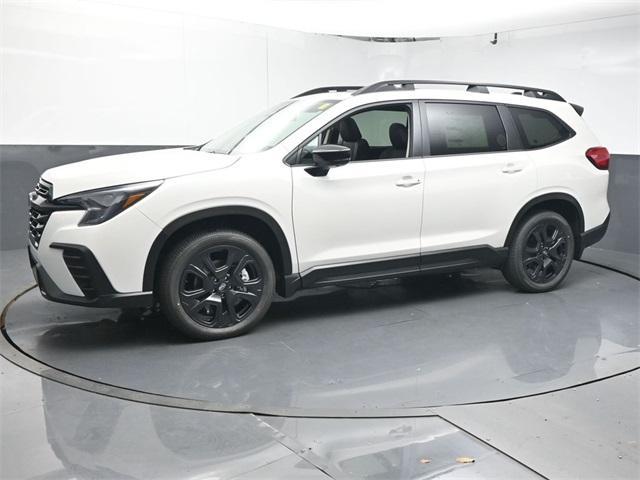 new 2025 Subaru Ascent car, priced at $54,499
