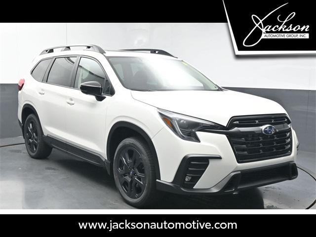 new 2025 Subaru Ascent car, priced at $54,499