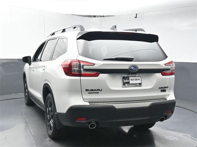 new 2025 Subaru Ascent car, priced at $54,499