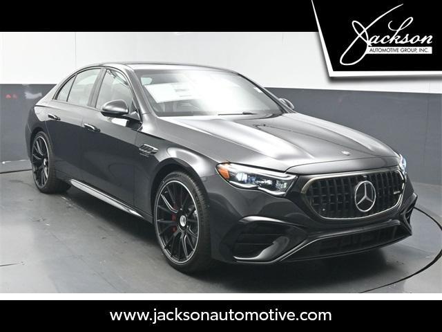 new 2026 Mercedes-Benz E-Class car, priced at $112,720
