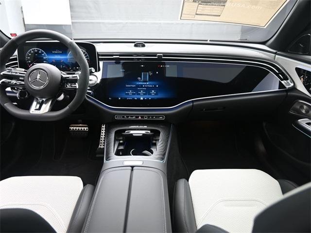 new 2026 Mercedes-Benz E-Class car, priced at $112,720