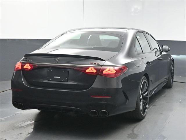 new 2026 Mercedes-Benz E-Class car, priced at $112,720