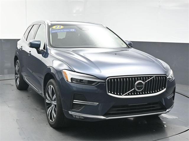 used 2023 Volvo XC60 car, priced at $36,734