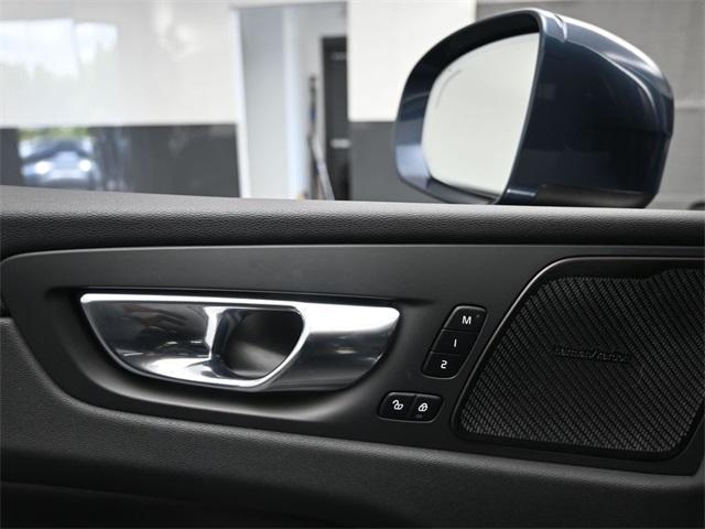 used 2023 Volvo XC60 car, priced at $36,734