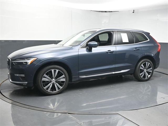 used 2023 Volvo XC60 car, priced at $36,734