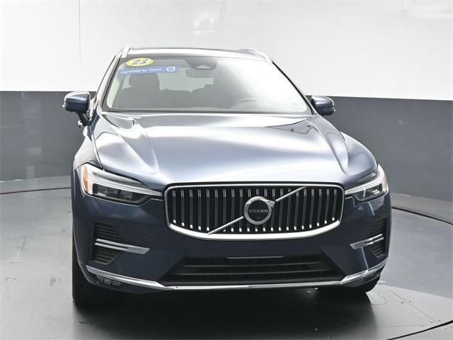 used 2023 Volvo XC60 car, priced at $36,734