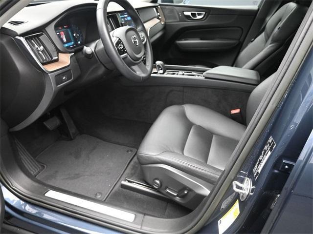 used 2023 Volvo XC60 car, priced at $36,734