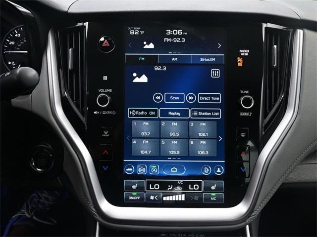 new 2025 Subaru Legacy car