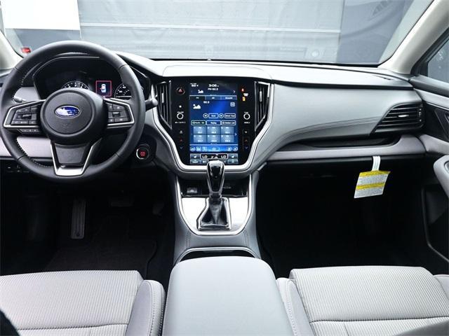 new 2025 Subaru Legacy car