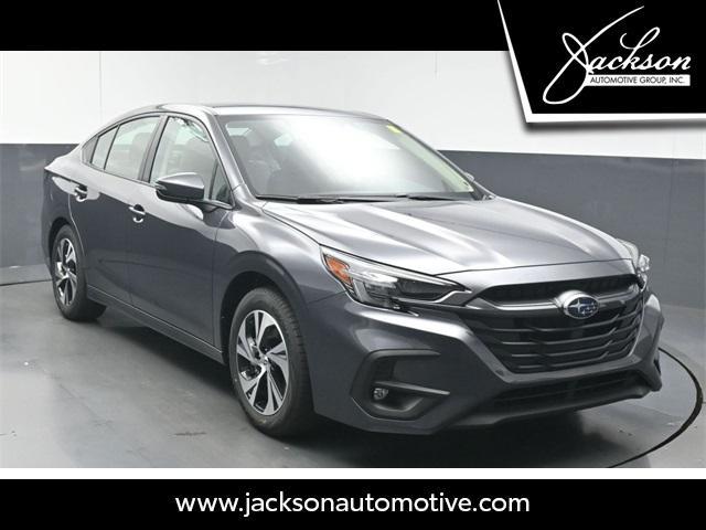 new 2025 Subaru Legacy car