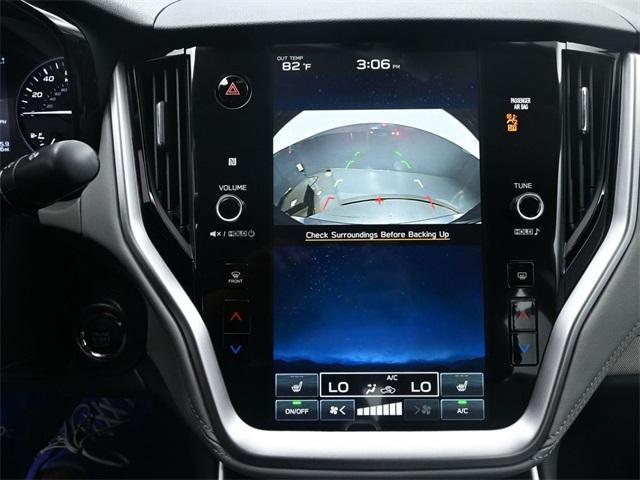new 2025 Subaru Legacy car