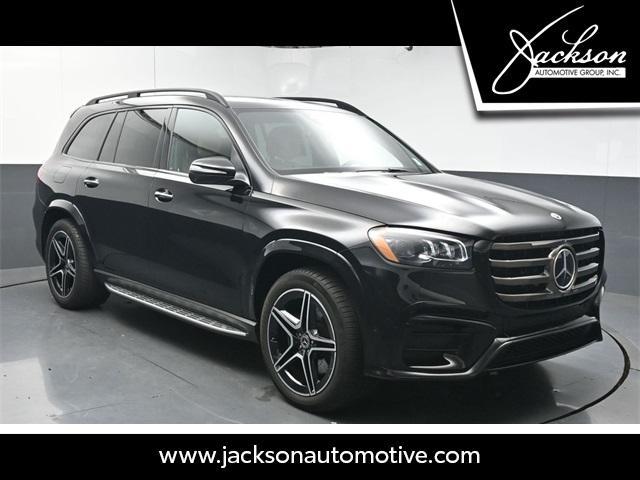 used 2025 Mercedes-Benz GLS 450 car, priced at $87,151