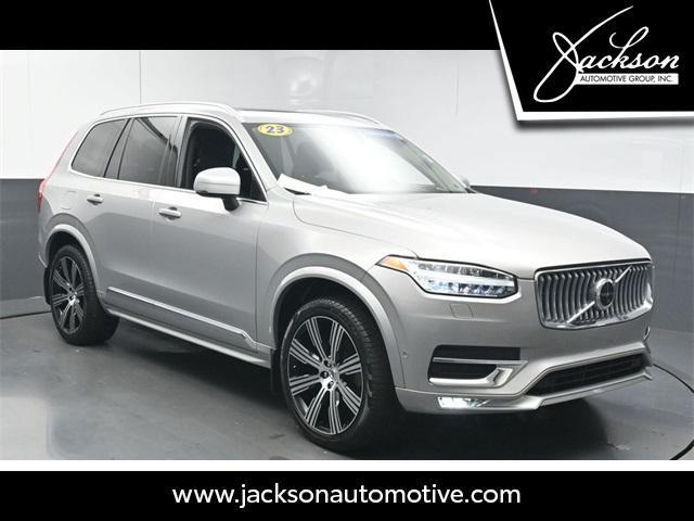 used 2023 Volvo XC90 car, priced at $50,742