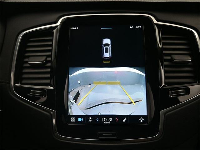 used 2023 Volvo XC90 car, priced at $50,742