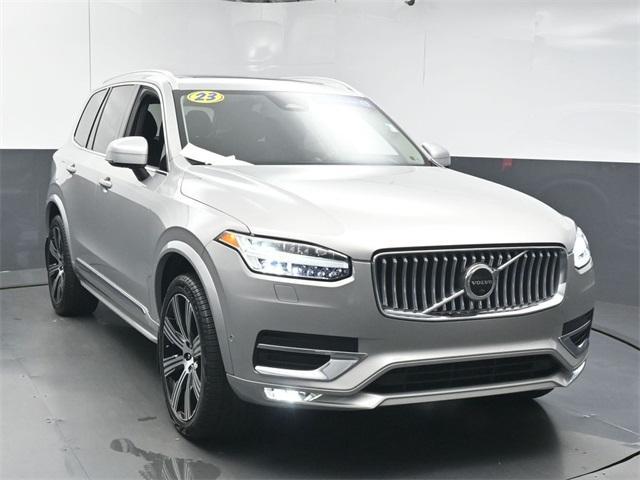 used 2023 Volvo XC90 car, priced at $50,742