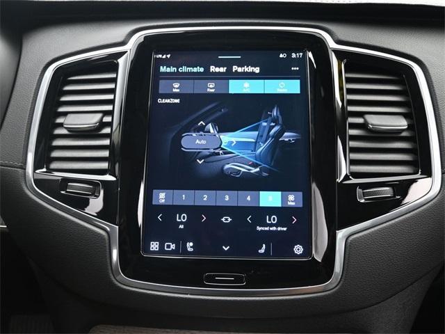 used 2023 Volvo XC90 car, priced at $50,742