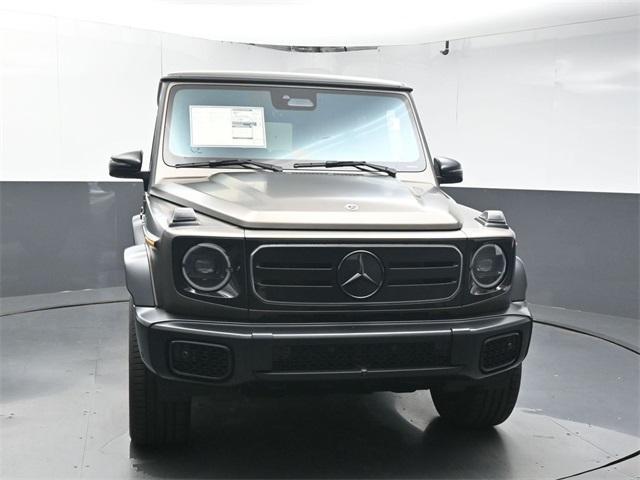 new 2025 Mercedes-Benz G-Class car, priced at $183,670