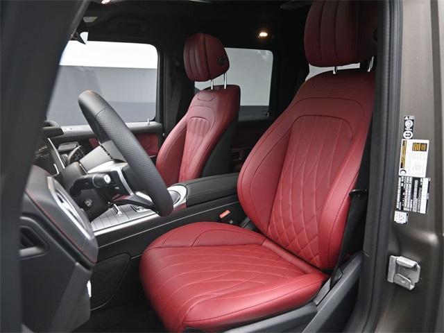 new 2025 Mercedes-Benz G-Class car, priced at $183,670