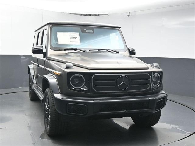 new 2025 Mercedes-Benz G-Class car, priced at $183,670