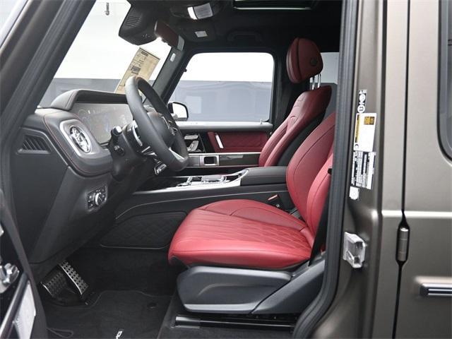 new 2025 Mercedes-Benz G-Class car, priced at $183,670