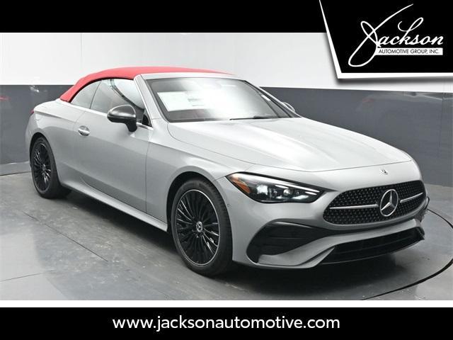 new 2025 Mercedes-Benz CLE 450 car, priced at $84,720