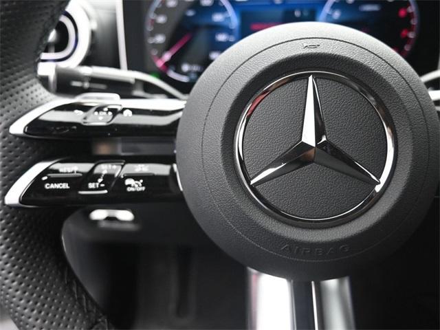 new 2025 Mercedes-Benz CLE 450 car, priced at $84,720