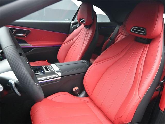 new 2025 Mercedes-Benz CLE 450 car, priced at $84,720