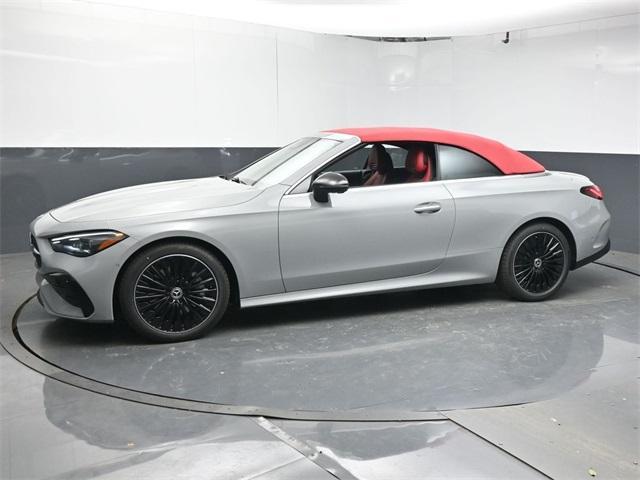 new 2025 Mercedes-Benz CLE 450 car, priced at $84,720