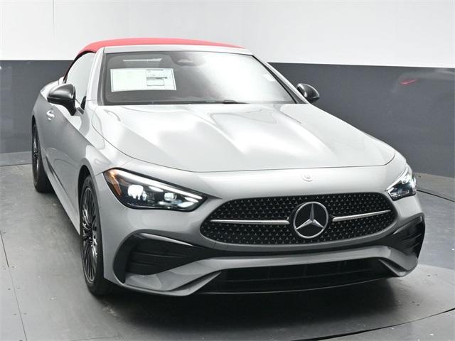 new 2025 Mercedes-Benz CLE 450 car, priced at $84,720